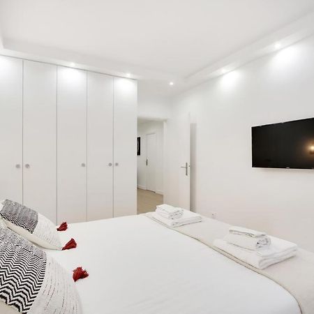 TROCADERO/ EIFFEL TOWER - 3 Bedrooms- All New! Parijs Buitenkant foto
